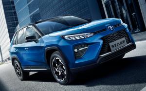 Toyota Wildlander Hybrid '2020